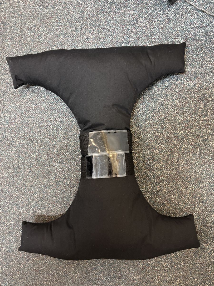 DW Bass Drum Pro Cushion Pillow--18 in