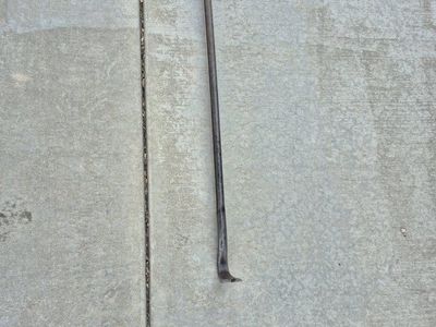 Heavy-Duty Steel Pry Bar Wrecking Bar
