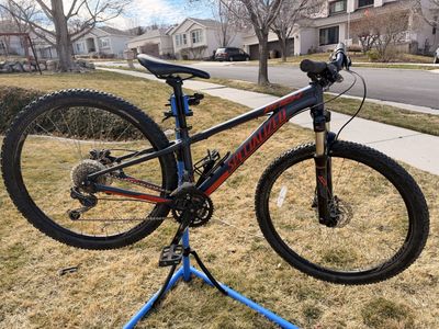 Specialized Pitch- Small frame- 27.5