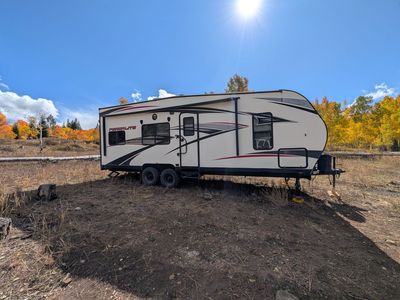 Under the Stars Toy Hauler
