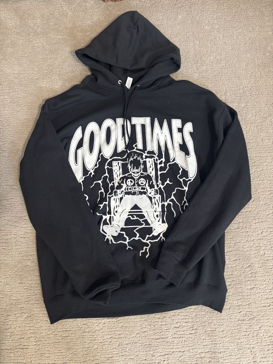 Vintage hoodies