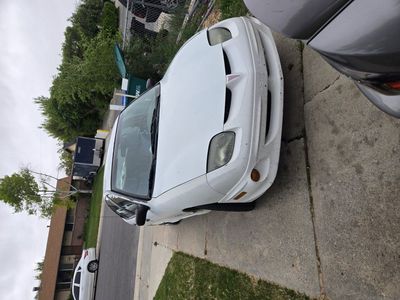 2002 PONTIAC SUNFIRE