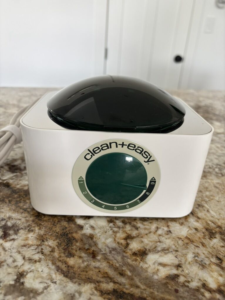 Deluxe Pot Wax Warmer - Clean+Easy