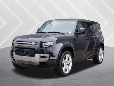 2025 Land Rover Defender 110 P500 X-Dynamic SE