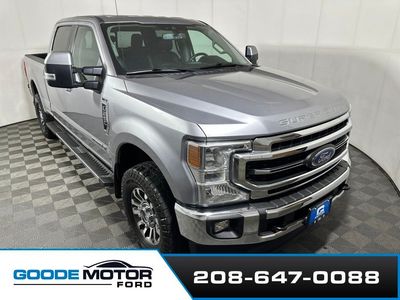 2020 Ford F-250 Lariat