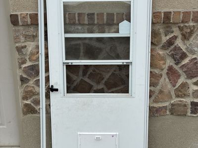 Storm Door, 32"