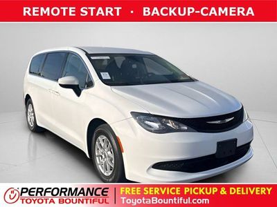 2023 Chrysler Voyager LX