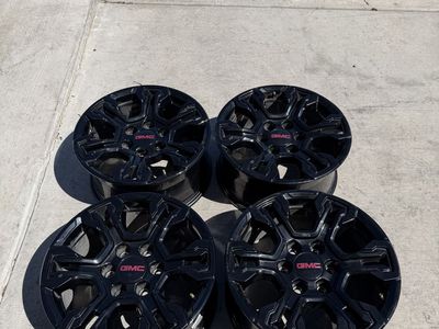 GMC Sierra 1500 Yukon Rims 18”
