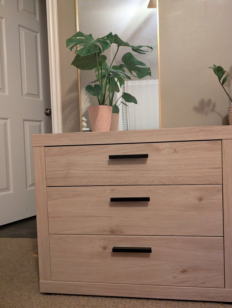 Small dresser