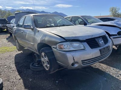 2004 Nissan Sentra Parts - UTPAP Orem