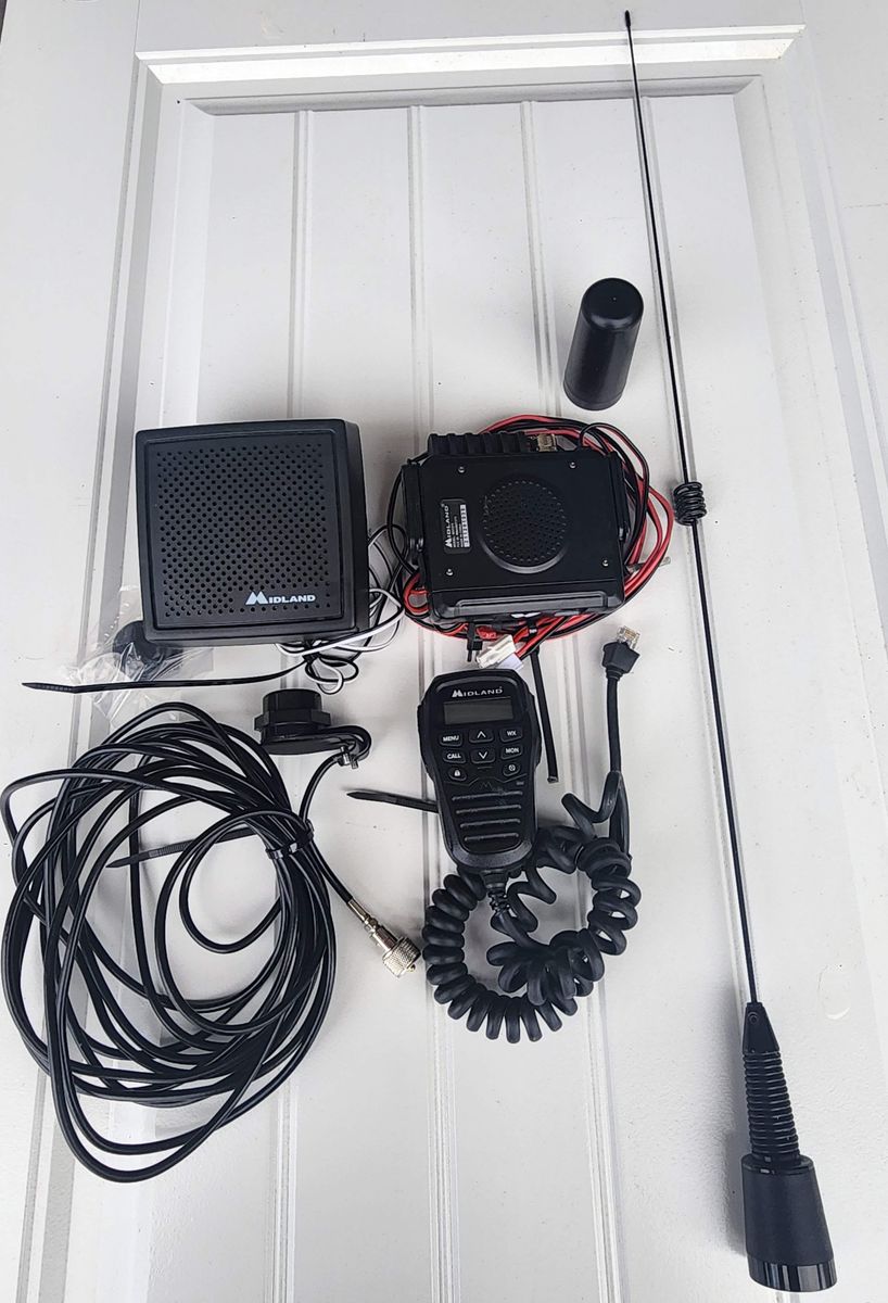 Midland GMRS Radio