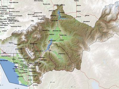 Sage Brush Irritations Water Rights (Heber) in area 55