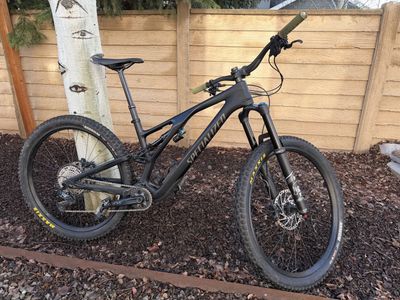 2021 Specialized Stumpjumper Evo Carbon s4