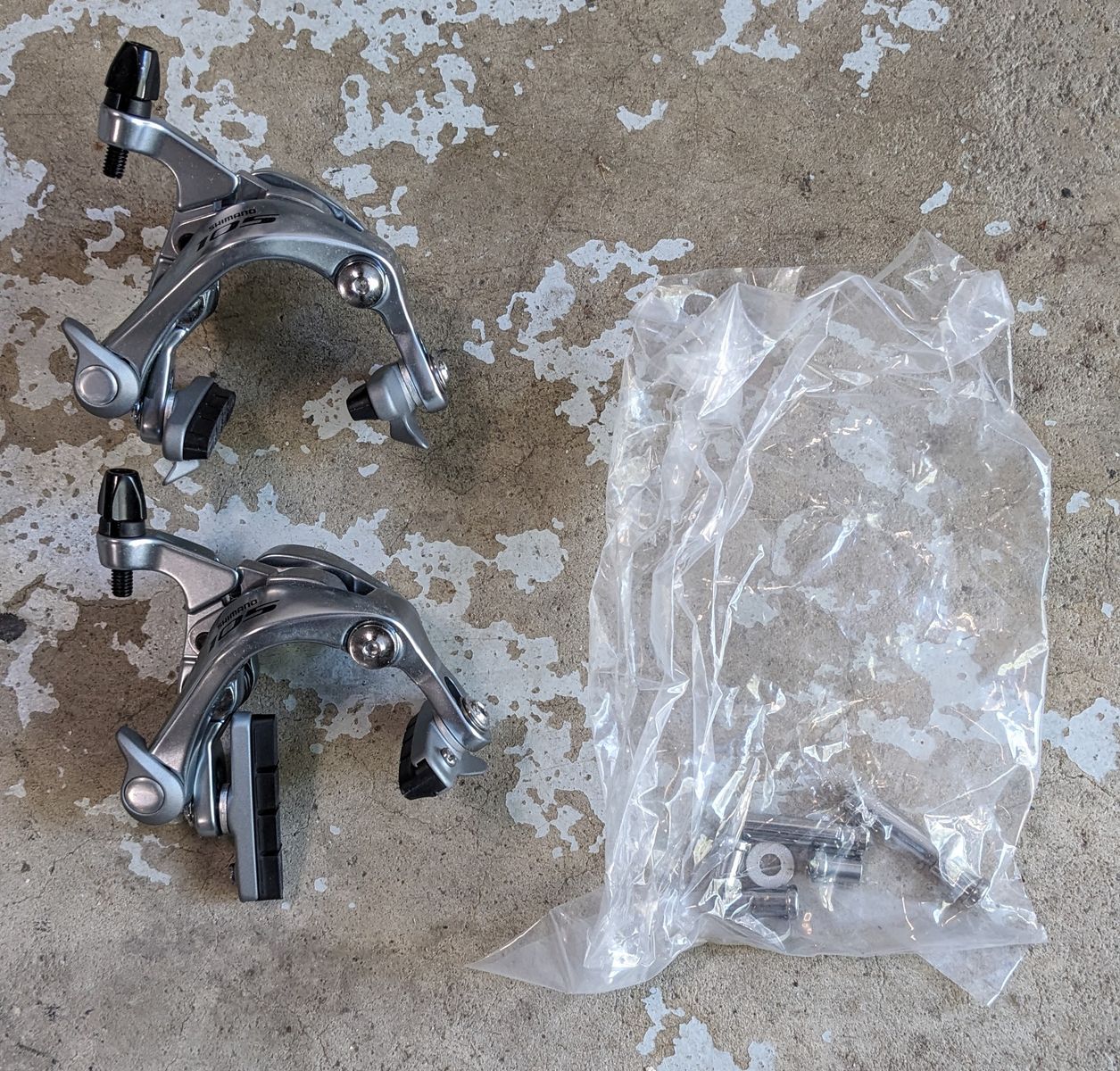 Caliper Brake - Shimano 105 Br-5800