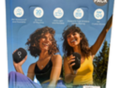 Brand new Anker Soundcore Select 4 Go Bluetooth Shower Speakers