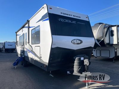 New 2026 Forest River RV Cherokee Rogue Armored 25L141