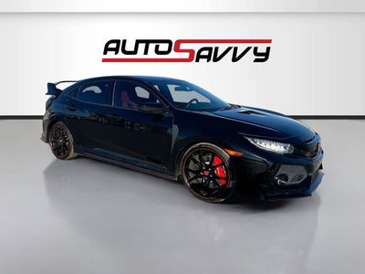 2019 Honda Civic Type R Touring