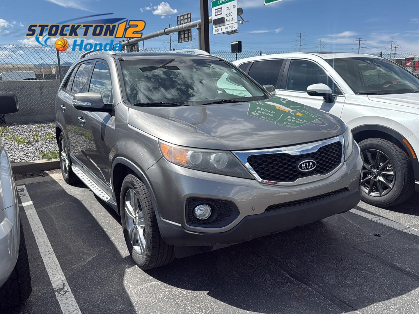 2013 KIA SORENTO EX