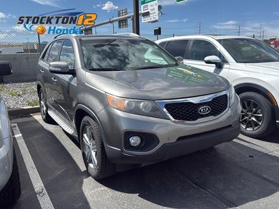 2013 KIA SORENTO EX