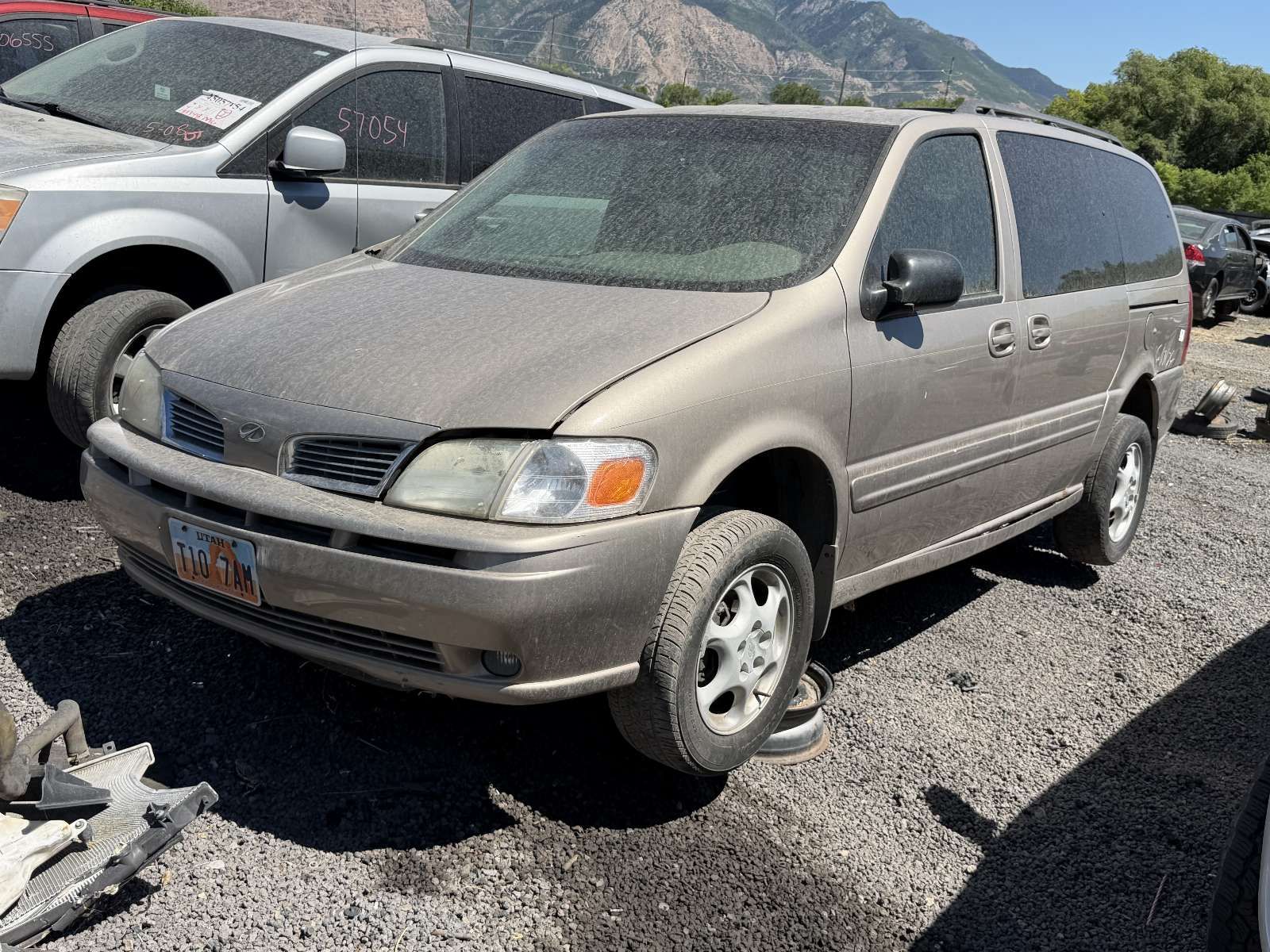 Just In! 2003 Oldsmobile Silhouette Parts - UTPAP Ogden