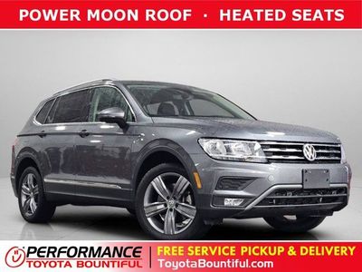 2020 Volkswagen Tiguan SEL 4Motion