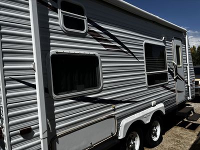 2007 Jacyco 20’ BH