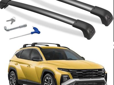 NEW Roof Rack Cross Bars, Hyundai Tucson