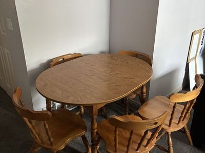 Dinning room table