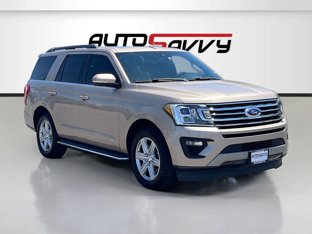2020 Ford Expedition XLT