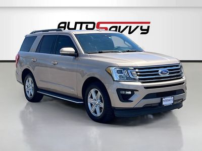 2020 Ford Expedition XLT