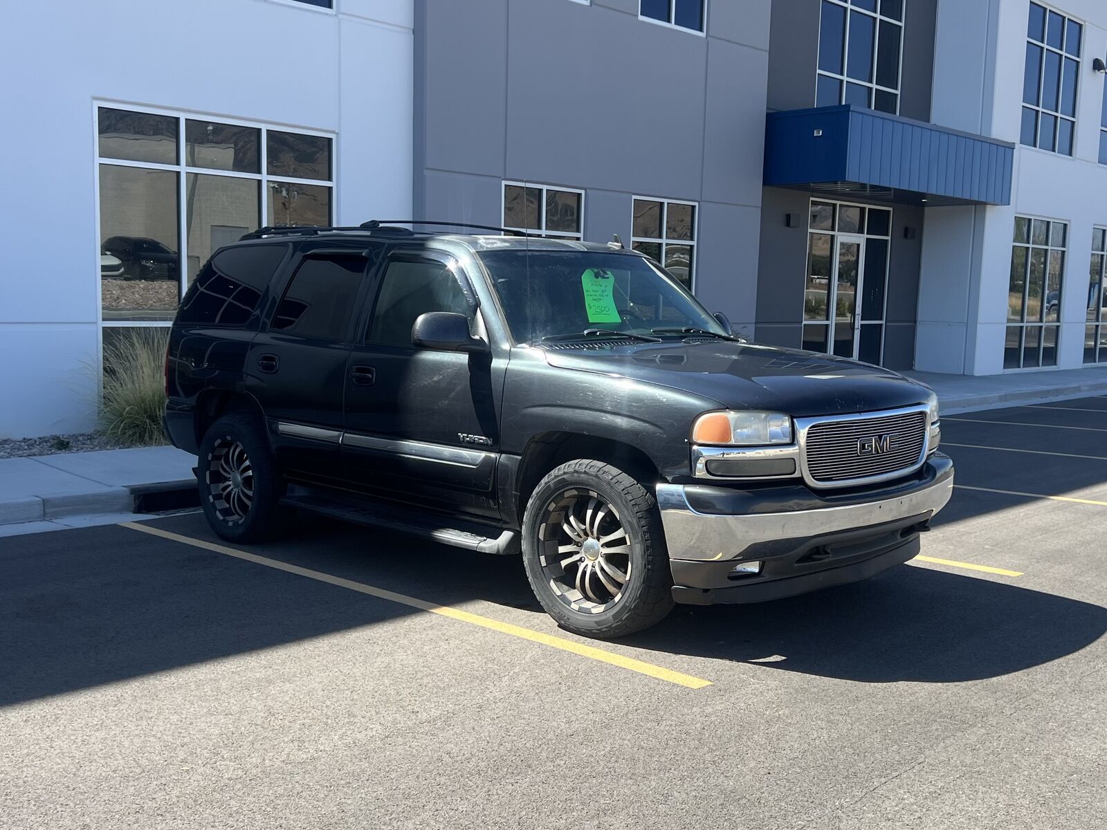 2006 GMC YUKON SLT