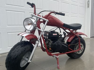 Coleman Mini Bike