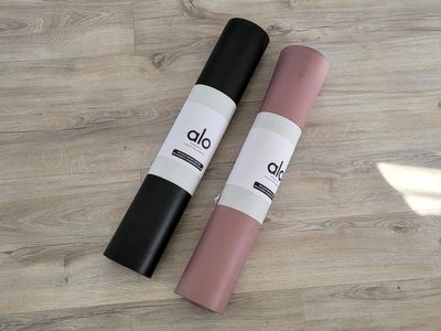 New- ALO Warrior Mat