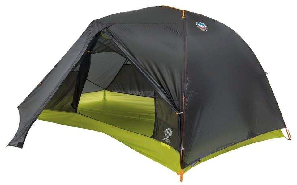 Tiger Wall UL2 Bikepack Tent Big Agnes
