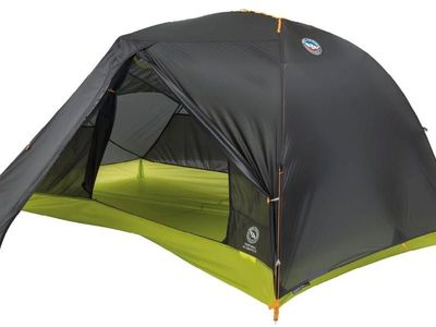 Tiger Wall UL2 Bikepack Tent Big Agnes