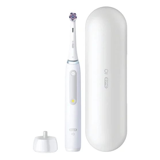 Oral-B 3769 iO Perfect Clean Electric Rechargeable Toothbrush 2804085 #103051