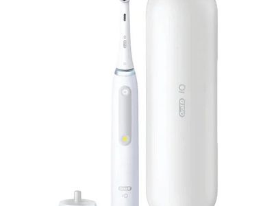 Oral-B 3769 iO Perfect Clean Electric Rechargeable Toothbrush 2804085 #103051