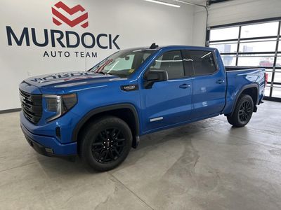 2023 GMC 1500 Elevation