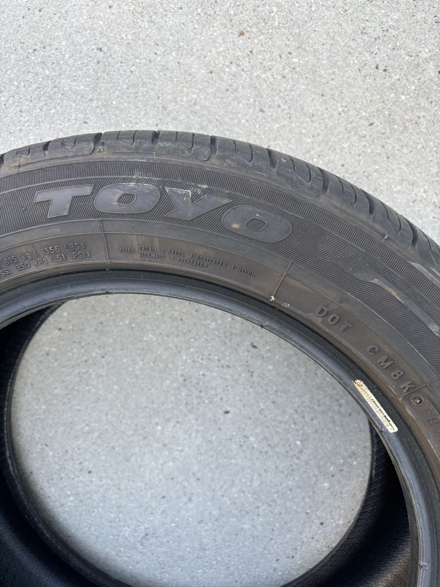 205 55 16 Toyo Extensa ||