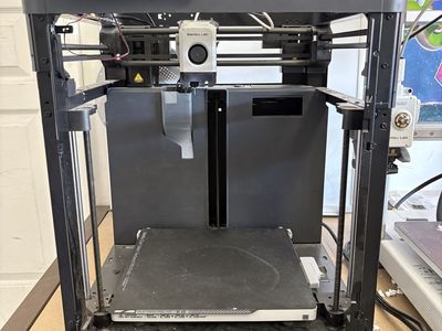 Bambu Lab P1P 3D Printer
