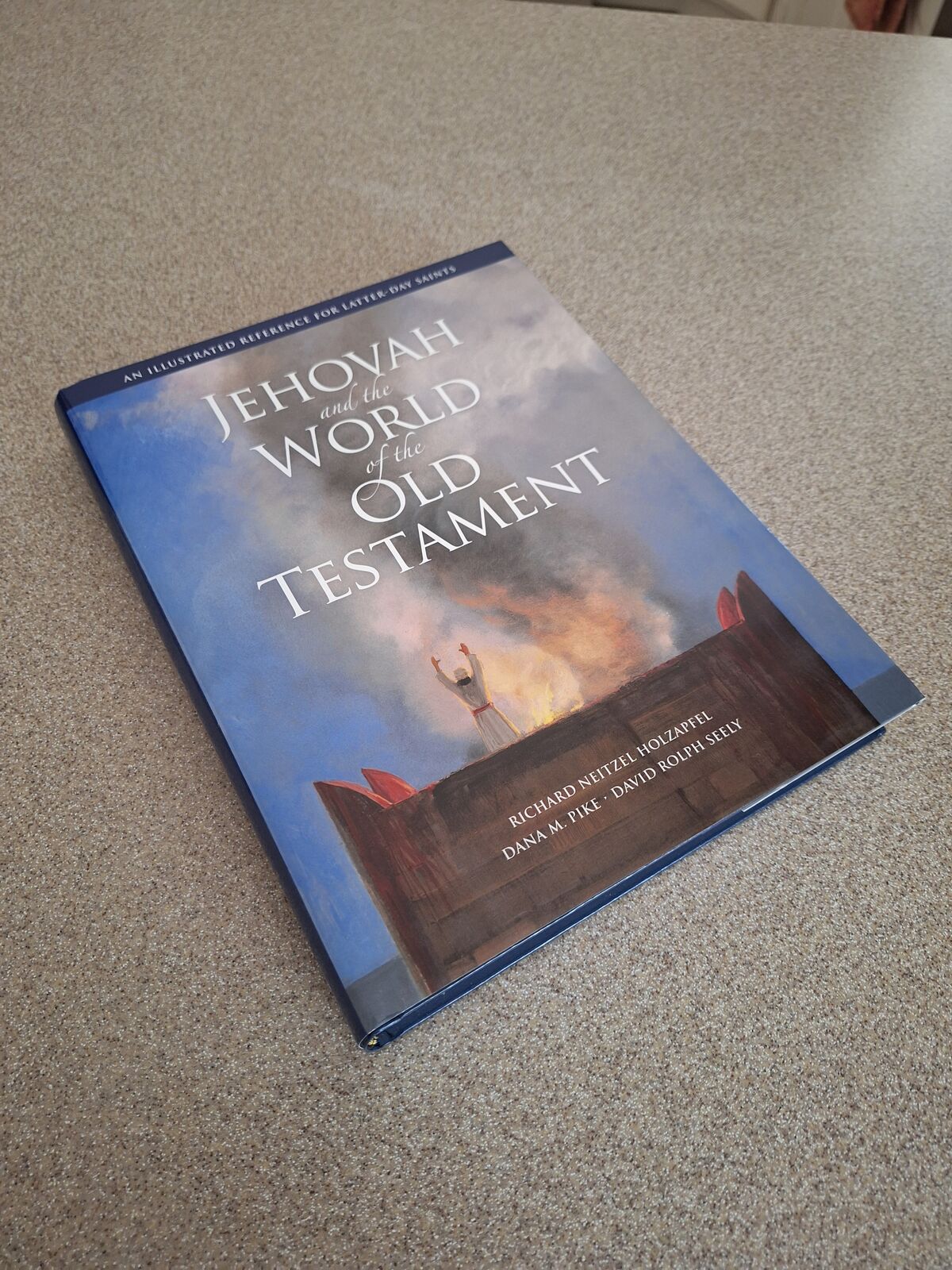 Jehovah and the World of the Old Testament