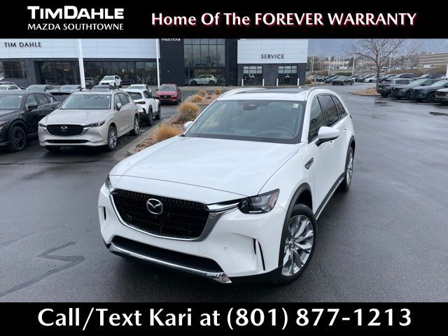 2026 Mazda CX-90 3.3 Turbo Premium Plus