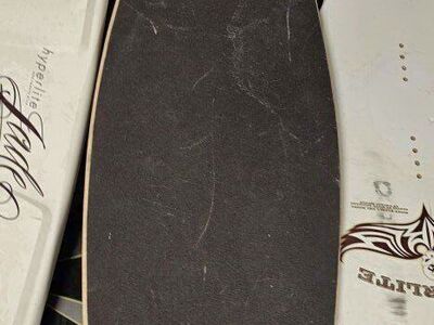 Wakeskate Cassette 44