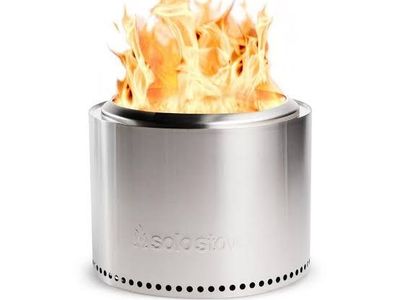 Solo Stove Bonfire 19.5" Fire Pit - $80