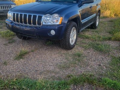 2005 Jeep grand Cherokee Hemi
