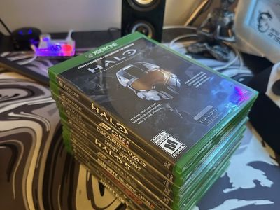 Xbox One games bundle