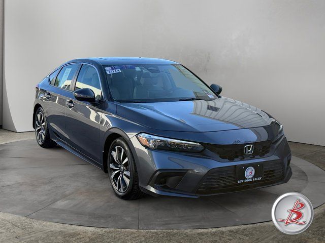 2024 Honda Civic EX-L
