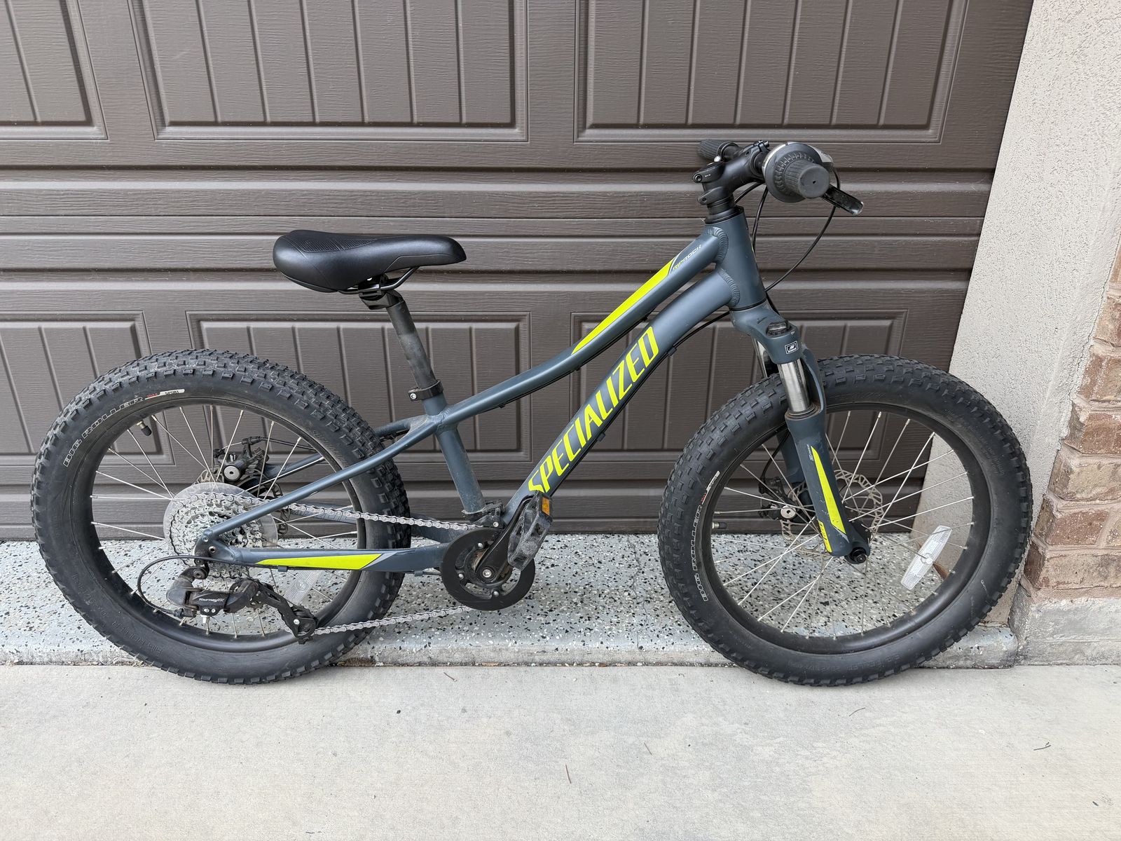 Specialized Riprock 20