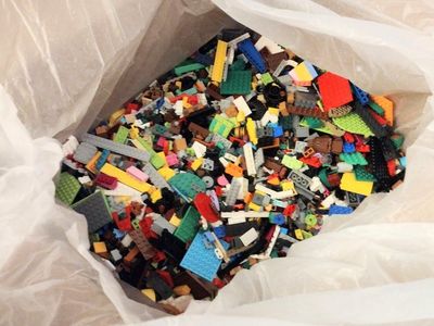 LEGOS 27+ lbs