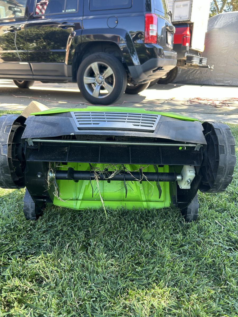 Ironmax lawn care